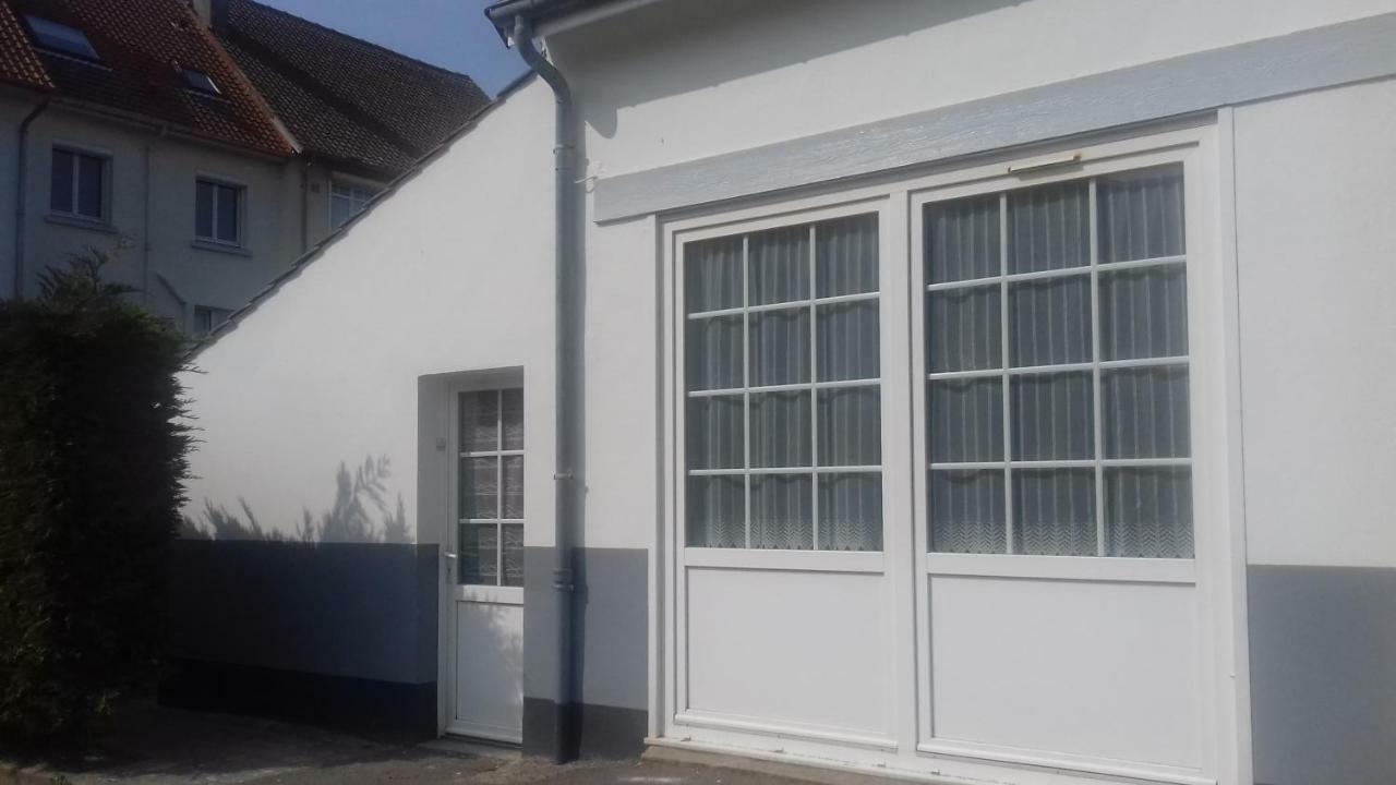 La Reine des Plages Hardelot-Plage Exterior foto